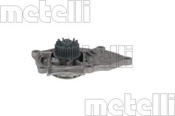 Metelli 24-1367 - Water Pump autospares.lv