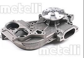 Metelli 24-1311 - Water Pump autospares.lv