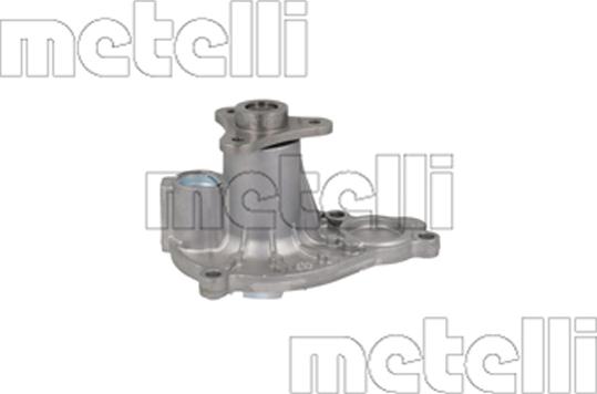 Metelli 24-1380 - Water Pump autospares.lv