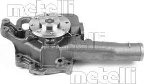 Metelli 24-1382 - Water Pump autospares.lv