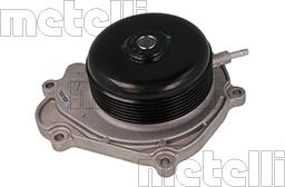 Metelli 24-1376 - Water Pump autospares.lv