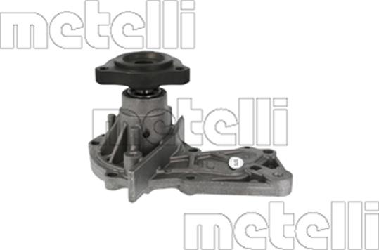 Metelli 24-1370 - Water Pump autospares.lv