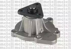 Metelli 24-1248 - Water Pump autospares.lv