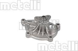 Metelli 24-1232 - Water Pump autospares.lv