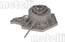 Metelli 24-1226 - Water Pump autospares.lv