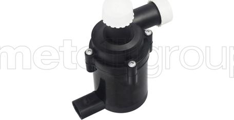Metelli 25-0009 - Additional Water Pump autospares.lv