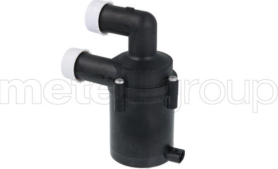 Metelli 25-0014 - Additional Water Pump autospares.lv