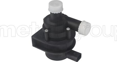 Metelli 25-0011 - Additional Water Pump autospares.lv