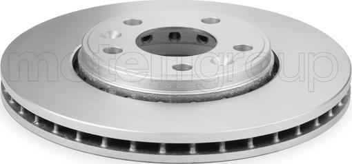 Metelli 23-0942C - Brake Disc autospares.lv