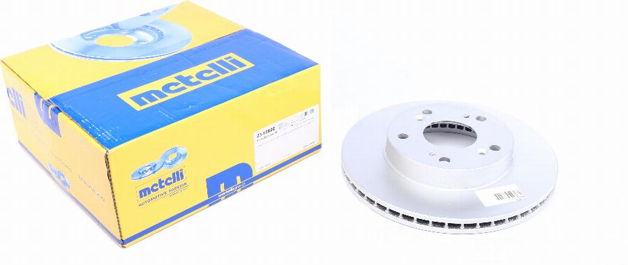 Metelli 23-1082C - Brake Disc autospares.lv