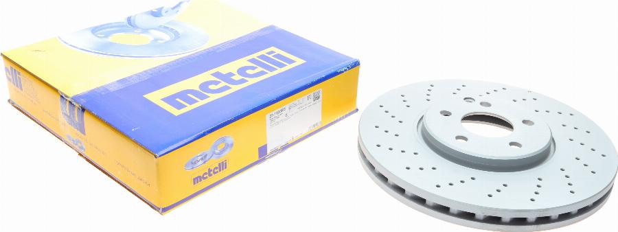 Metelli 23-1103FC - Brake Disc autospares.lv