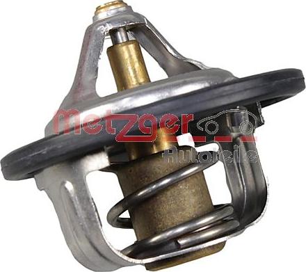 Metzger 4006428 - Coolant thermostat / housing autospares.lv