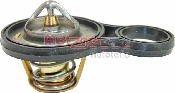 Metzger 4006093 - Coolant thermostat / housing autospares.lv