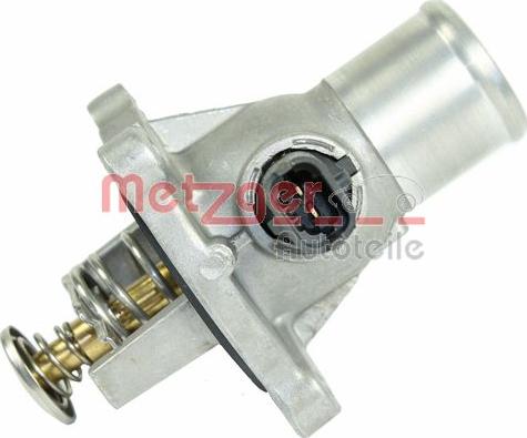 Metzger 4006056 - Coolant thermostat / housing autospares.lv