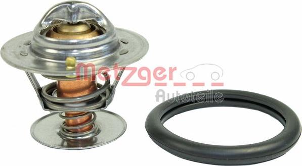 Metzger 4006053 - Coolant thermostat / housing autospares.lv