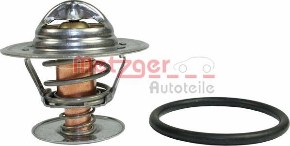 Metzger 4006068 - Coolant thermostat / housing autospares.lv