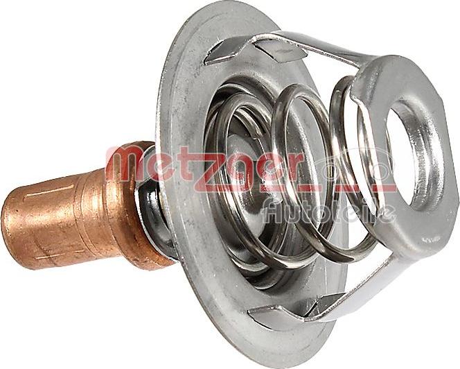 Metzger 4006009 - Coolant thermostat / housing autospares.lv