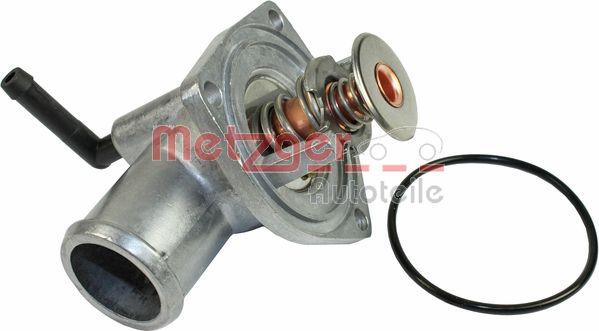 Metzger 4006018 - Coolant thermostat / housing autospares.lv