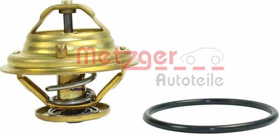 Metzger 4006084 - Coolant thermostat / housing autospares.lv