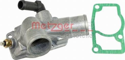 Metzger 4006039 - Coolant thermostat / housing autospares.lv