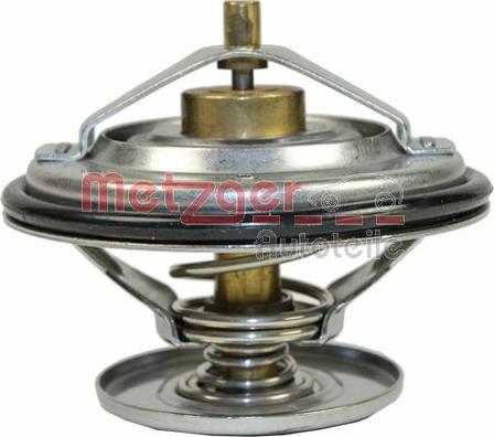 Metzger 4006024 - Coolant thermostat / housing autospares.lv