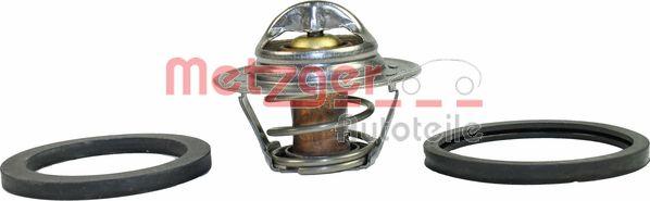 Metzger 4006021 - Coolant thermostat / housing autospares.lv