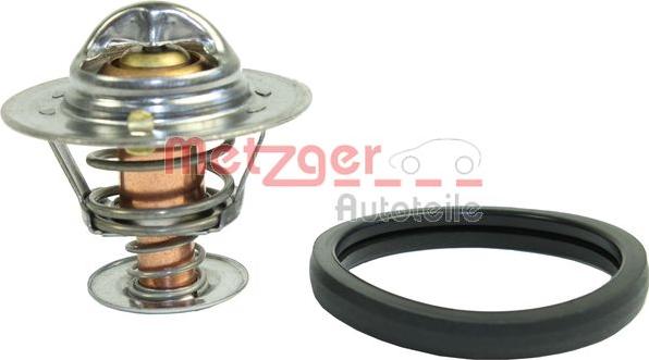 Metzger 4006027 - Coolant thermostat / housing autospares.lv