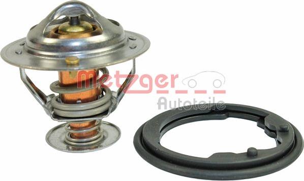 Metzger 4006074 - Coolant thermostat / housing autospares.lv