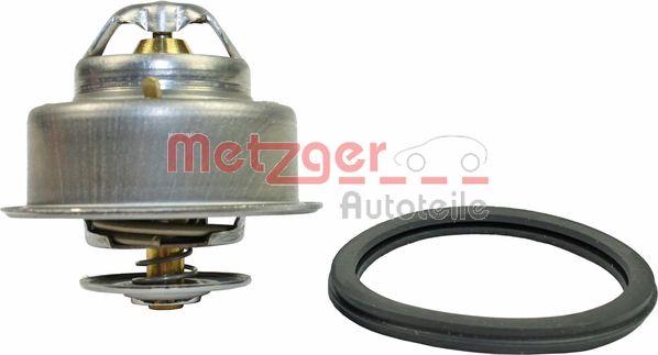 Metzger 4006147 - Coolant thermostat / housing autospares.lv