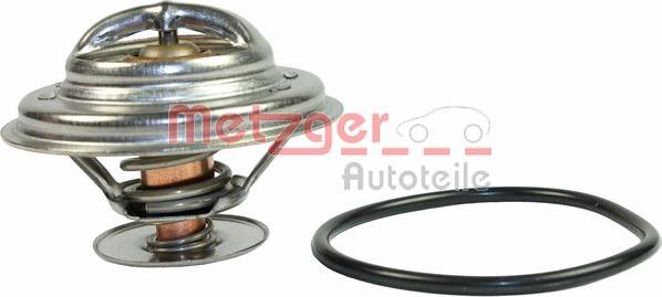 Metzger 4006153 - Coolant thermostat / housing autospares.lv