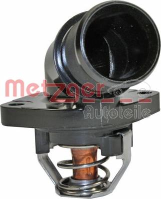 Metzger 4006169 - Coolant thermostat / housing autospares.lv