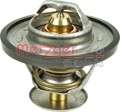 Metzger 4006109 - Coolant thermostat / housing autospares.lv