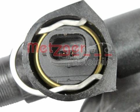 Metzger 4006181 - Coolant thermostat / housing autospares.lv