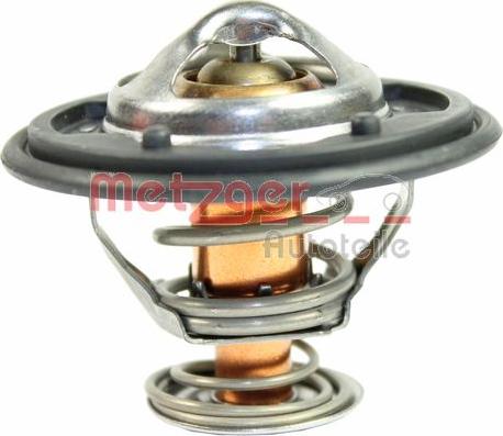 Metzger 4006134 - Coolant thermostat / housing autospares.lv