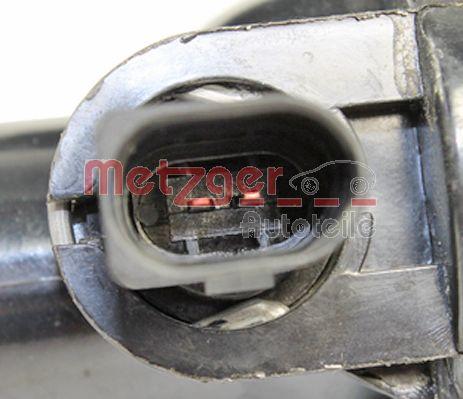 Metzger 4006170 - Coolant thermostat / housing autospares.lv