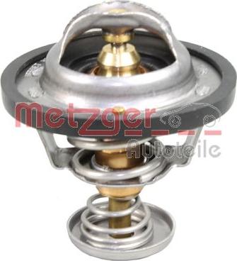 Metzger 4006350 - Coolant thermostat / housing autospares.lv