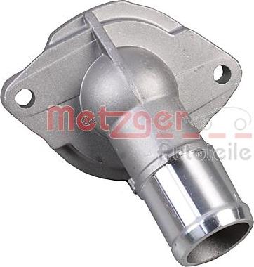 Metzger 4006358 - Coolant thermostat / housing autospares.lv