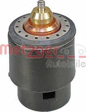 Metzger 4006307 - Coolant thermostat / housing autospares.lv