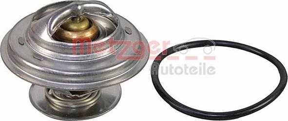 Metzger 4006318 - Coolant thermostat / housing autospares.lv