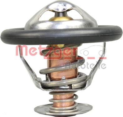 Metzger 4006339 - Coolant thermostat / housing autospares.lv