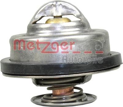 Metzger 4006335 - Coolant thermostat / housing autospares.lv