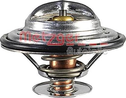 Metzger 4006329 - Coolant thermostat / housing autospares.lv