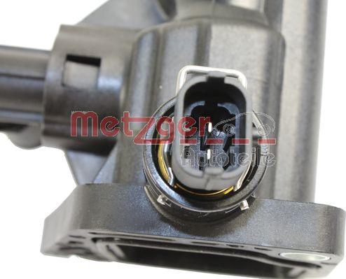 Metzger 4006293 - Coolant thermostat / housing autospares.lv