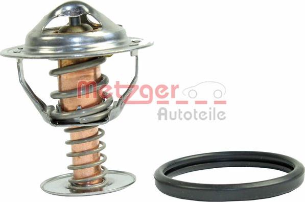 Metzger 4006248 - Coolant thermostat / housing autospares.lv