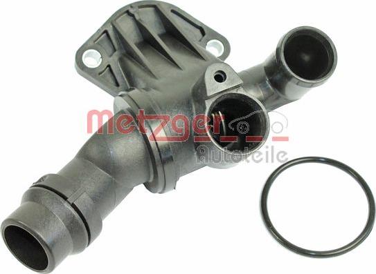 Metzger 4006216 - Coolant thermostat / housing autospares.lv