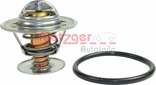 Metzger 4006284 - Coolant thermostat / housing autospares.lv