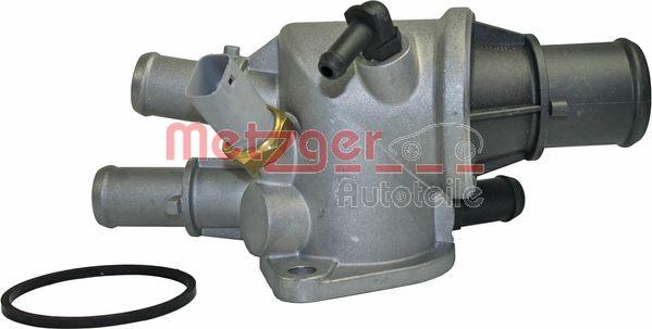 Metzger 4006280 - Coolant thermostat / housing autospares.lv