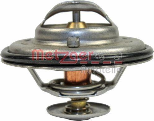 Metzger 4006233 - Coolant thermostat / housing autospares.lv