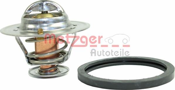 Metzger 4006229 - Coolant thermostat / housing autospares.lv