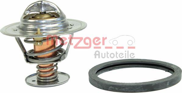 Metzger 4006273 - Coolant thermostat / housing autospares.lv